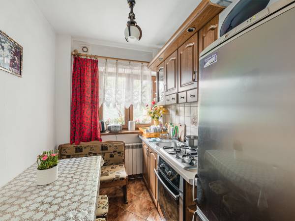 Willa Stasienka pod Giewontem