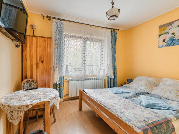 Willa Stasienka pod Giewontem