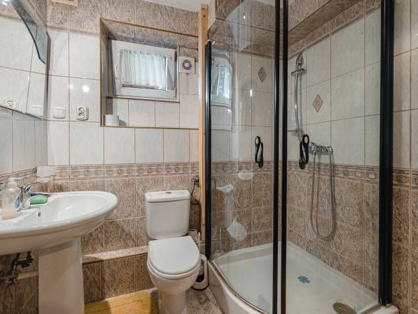 Willa Stasienka pod Giewontem