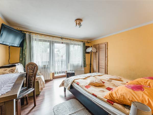 Willa Stasienka pod Giewontem