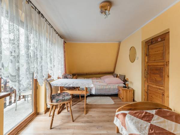 Willa Stasienka pod Giewontem