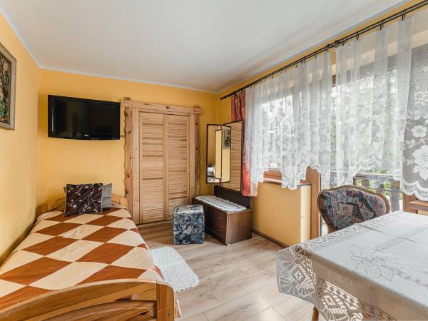 Willa Stasienka pod Giewontem