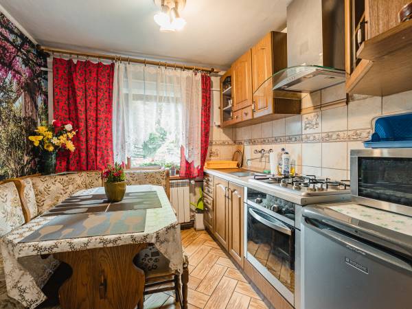 Willa Stasienka pod Giewontem