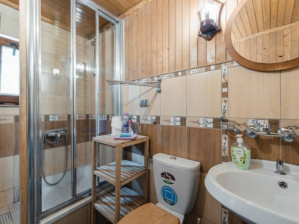 Willa Stasienka pod Giewontem