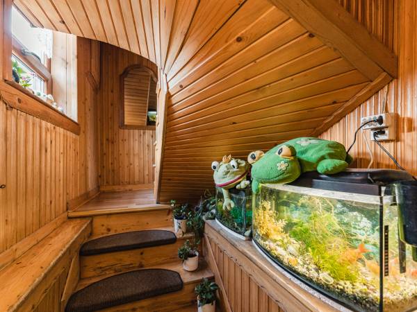 Willa Stasienka pod Giewontem