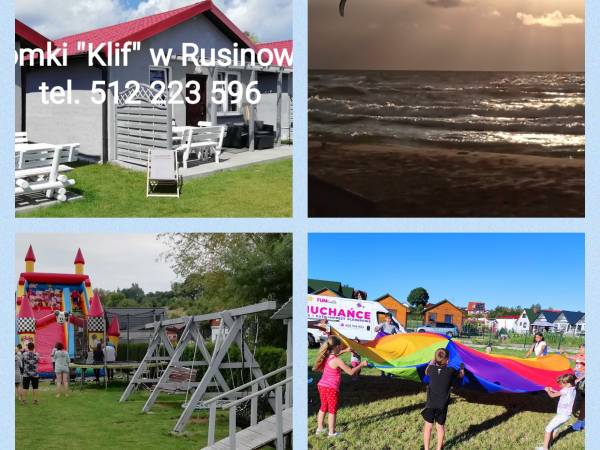 Domki Letniskowe Klif