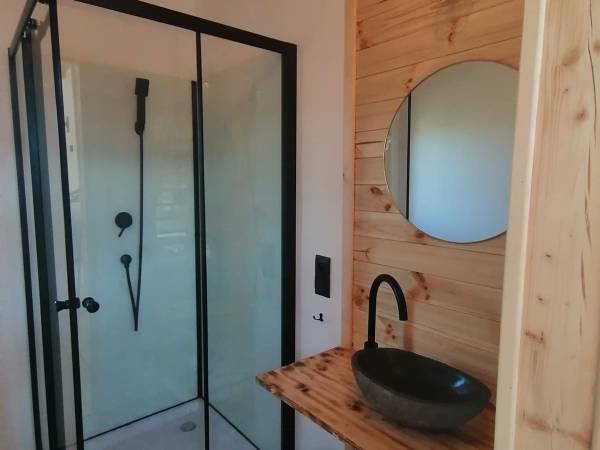 Miodowy Domek na Mazurach