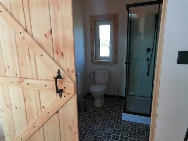 Miodowy Domek na Mazurach