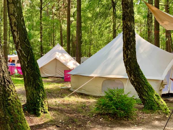Caravana Juliana - Glamping