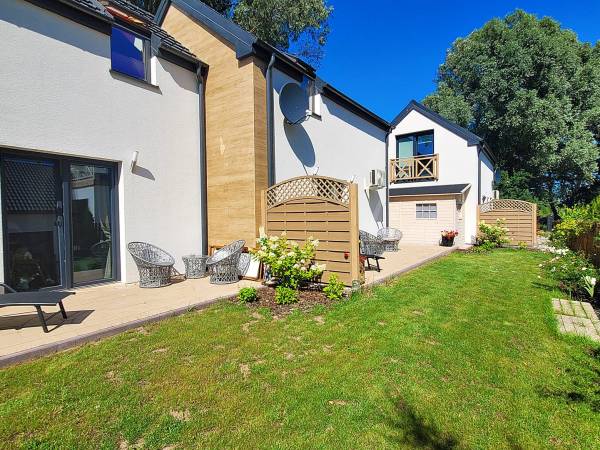 Nadmorska Osada Wakacje Nad Morzem