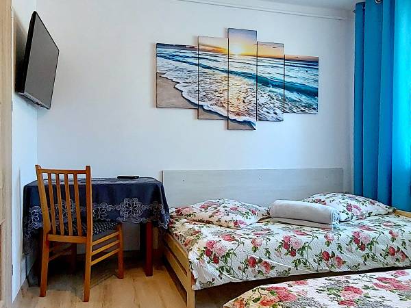 Pokoje gościnne Letnik