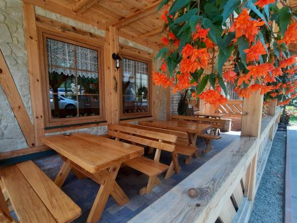 Ośrodek Wypoczynkowy Anna