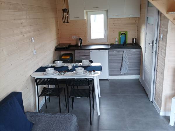 Domki Apartamentowe AURA