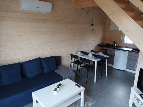 Domki Apartamentowe AURA