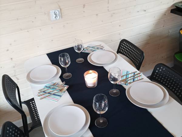 Domki Apartamentowe AURA