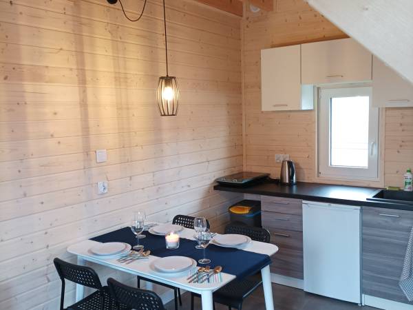 Domki Apartamentowe AURA