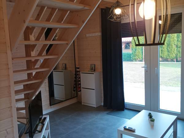 Domki Apartamentowe AURA