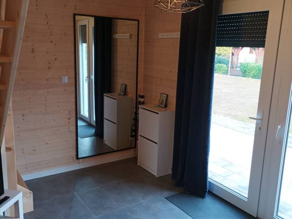 Domki Apartamentowe AURA