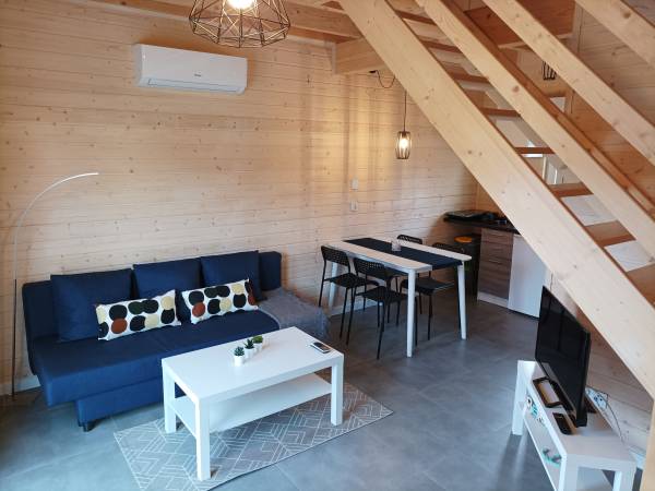 Domki Apartamentowe AURA