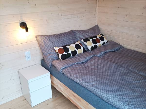 Domki Apartamentowe AURA