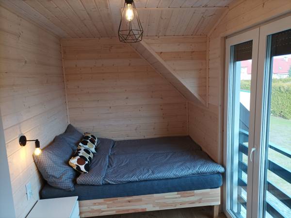 Domki Apartamentowe AURA