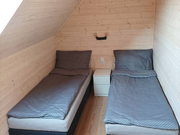 Domki Apartamentowe AURA