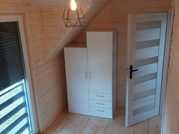 Domki Apartamentowe AURA