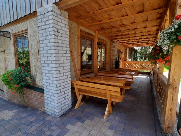 Ośrodek Wypoczynkowy Anna