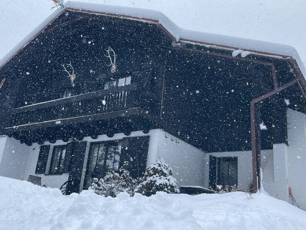 Dom alpejski Krośniczanka 