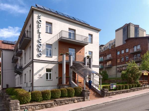 Pensjonat *** Soplicowo