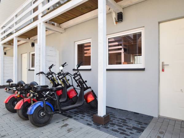 motorki do wypożyczenia