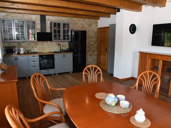 aneks - pokój dzienny