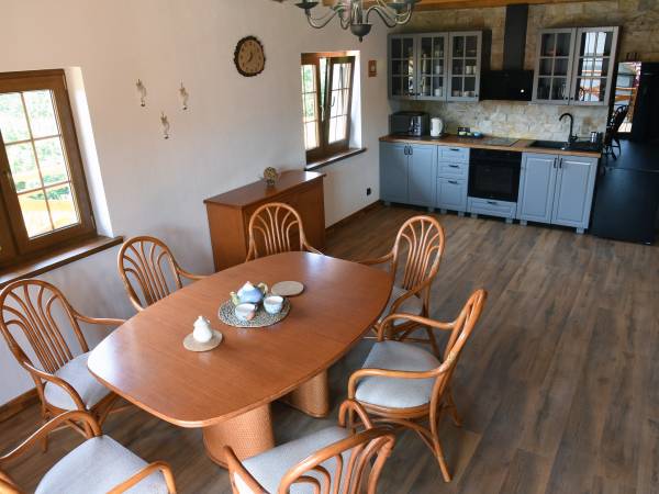 aneks - pokój dzienny