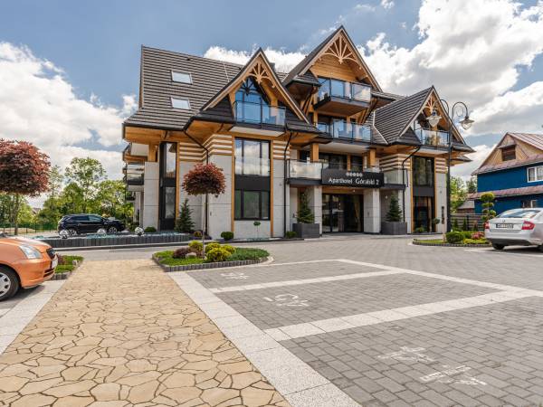 Aparthotel Góralski Spa