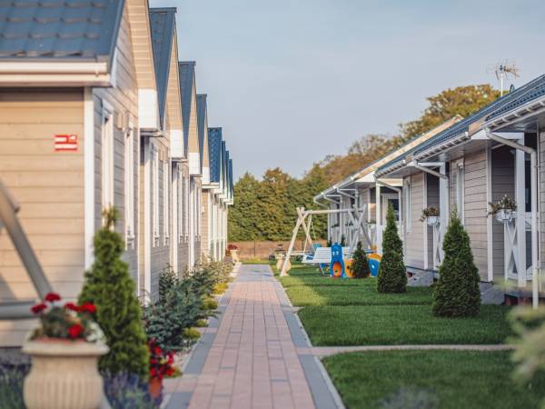 Domki Nad Rozlewiskiem