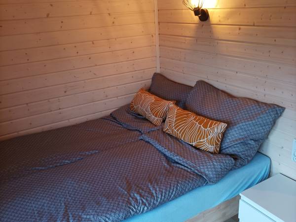 Domki Apartamentowe AURA