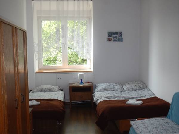 Pokoje Gościnne
