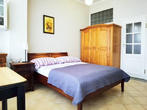 Pokój dwuosobowy premium