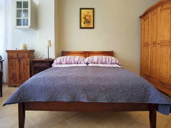 Pokój dwuosobowy premium