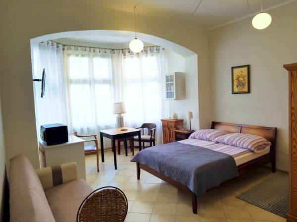 Pokój dwuosobowy premium