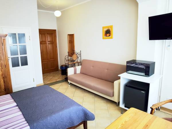 Pokój dwuosobowy premium