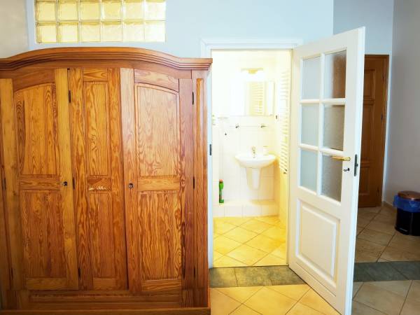 Pokój dwuosobowy premium