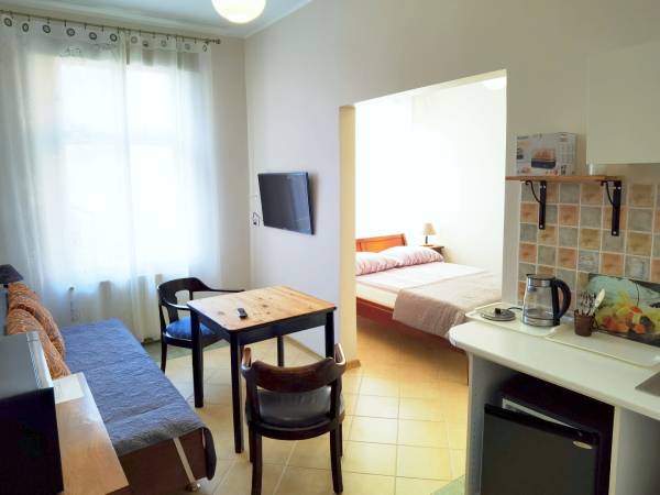 Pokój trzyosobowy premium