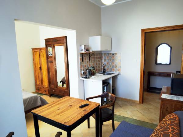 Pokój trzyosobowy premium