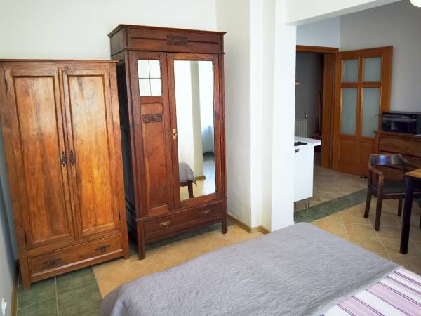 Pokój trzyosobowy premium