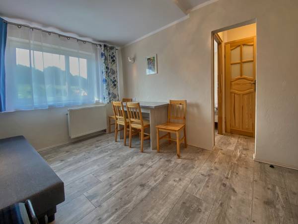 apartament pokój dzienny
