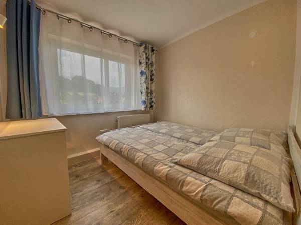  apartament sypialnia