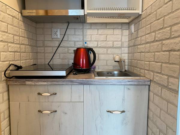 apartament aneks kuchenny