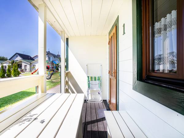 Ośrodek wczasowy Zielone Wzgórze