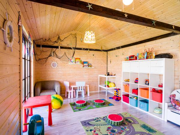 Ośrodek wczasowy Zielone Wzgórze